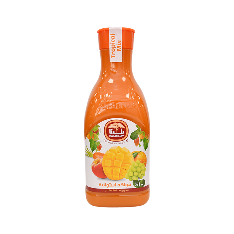 Chilled Fruit Tropical Mix 1.5 L
