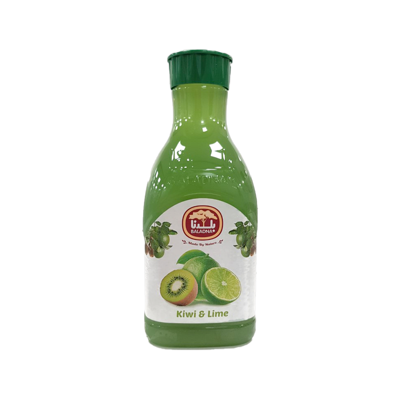Baladna Fresh Kiwi Lime Juice 1.5L/0400