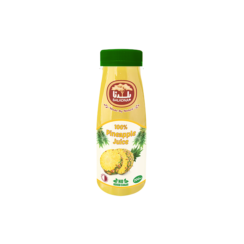 Chilled Juice Pineapple 200 Ml/656