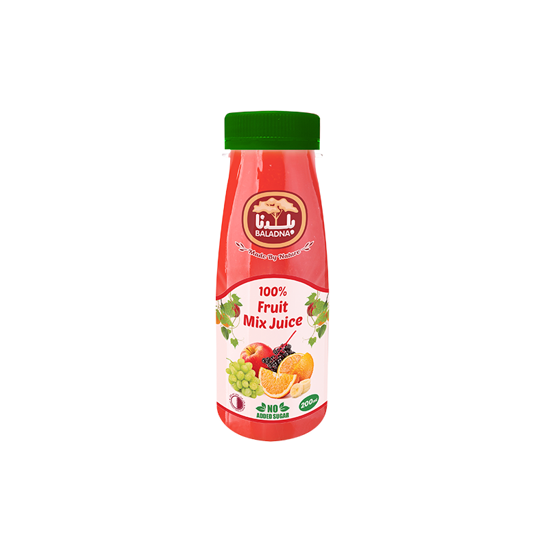 Chilled Juice Fruit Mix 200 Ml/652