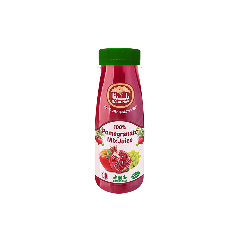 Chilled Juice Pomegranate Mix 200 Ml