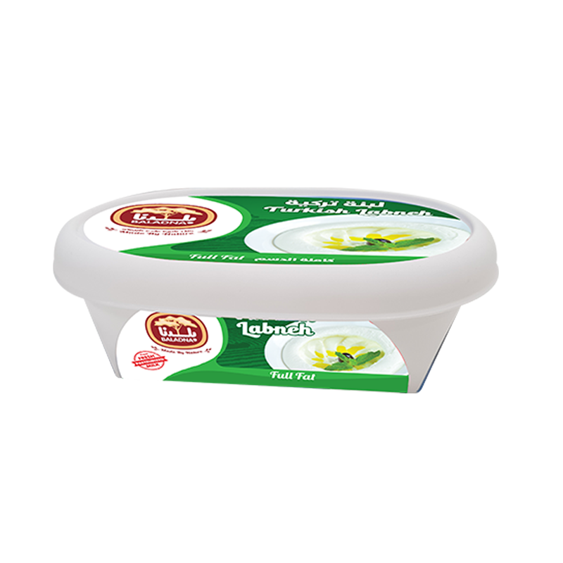 Fresh Turkish Labneh Full Fat 200g