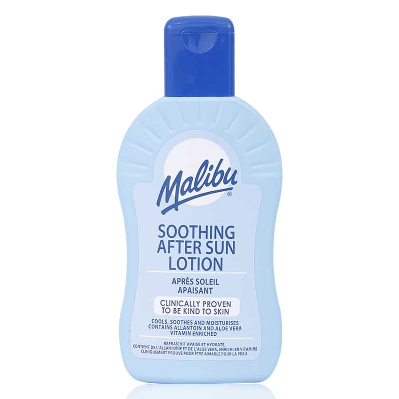 Malibu Soothing  After Sun Lotion 200Ml