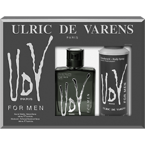 Udv Men Perfume100Ml + Deo 200 Ml