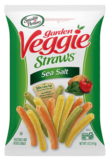 Garden Veggie Straws Ranch - 30g