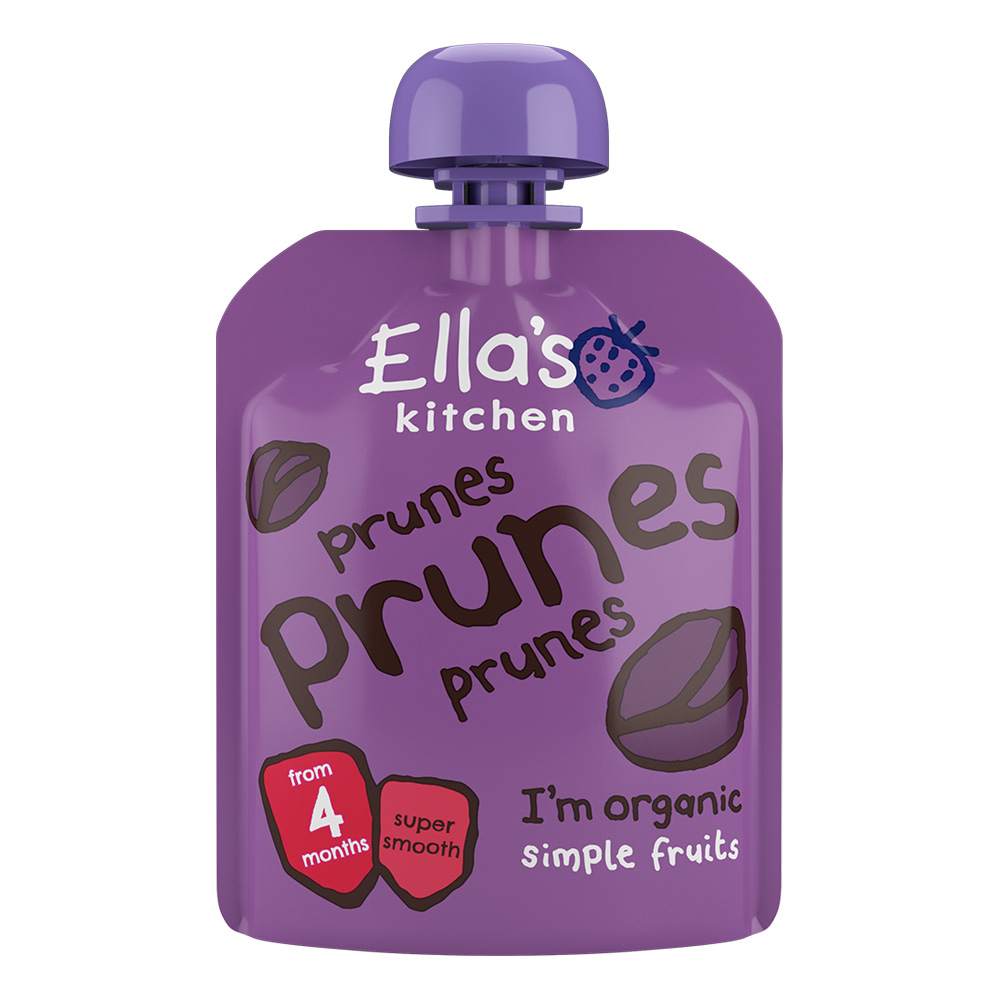 Ellas Kitchen Prunes 70G