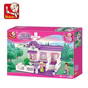 Sluban Girls Dream M38-B0156