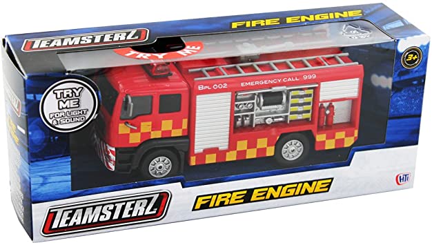 Teamsterz Fire Engine 