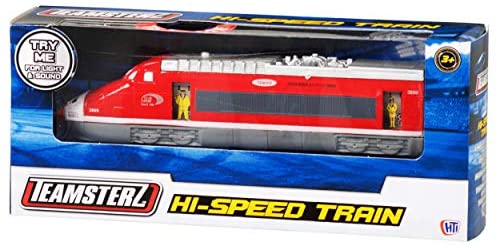 Teamsterz Hi Speed Train