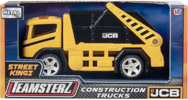 Teamsterz Construction Truck