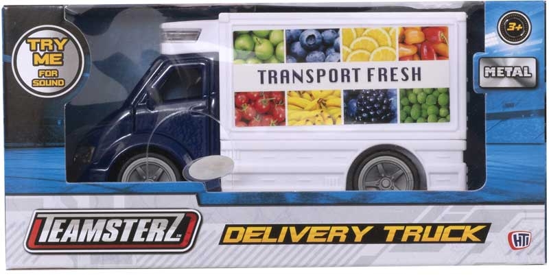 Teamsterz Delivery Truck