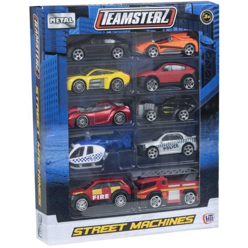 Teamsterz Street Machines