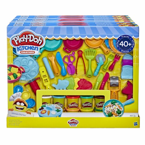 Play Doh Kitchen