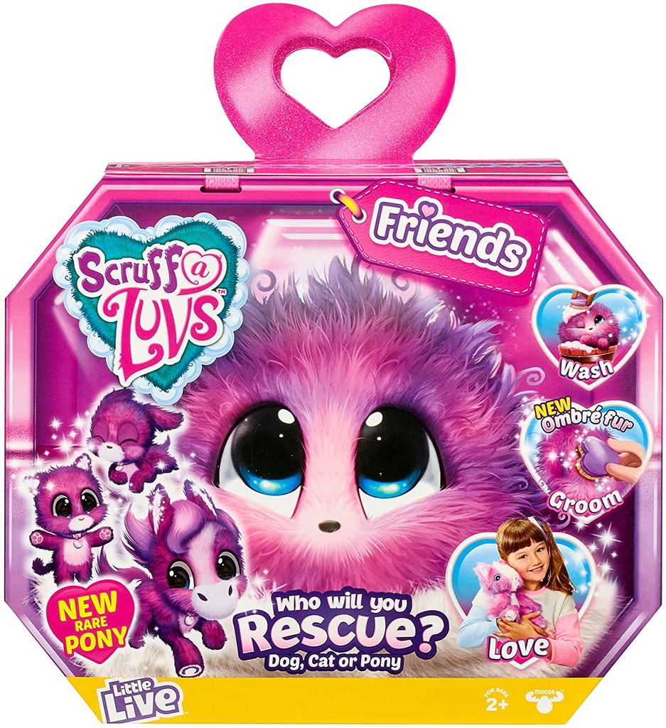 Scruffs Lover Rscue 