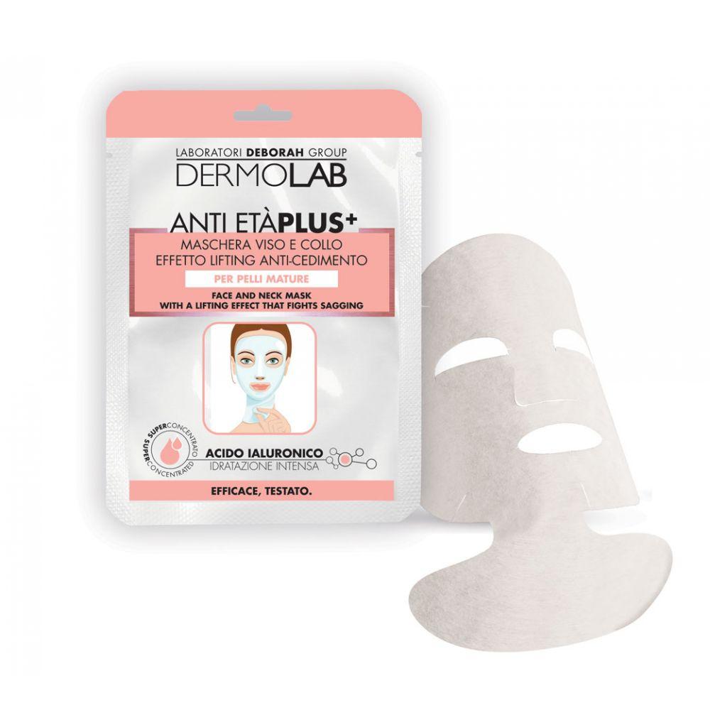 Dermolab Face And Neck Mask Anti Aging