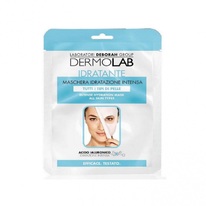 Dermolab Intense Hydration Mask  All Skin Types