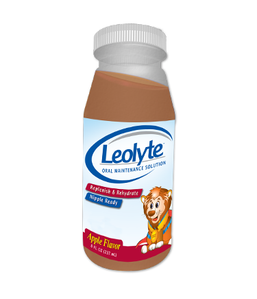 Leolyte Apple Flavor