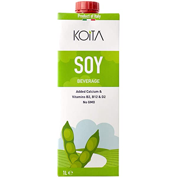 Koita  Organic Soy milk 1L
