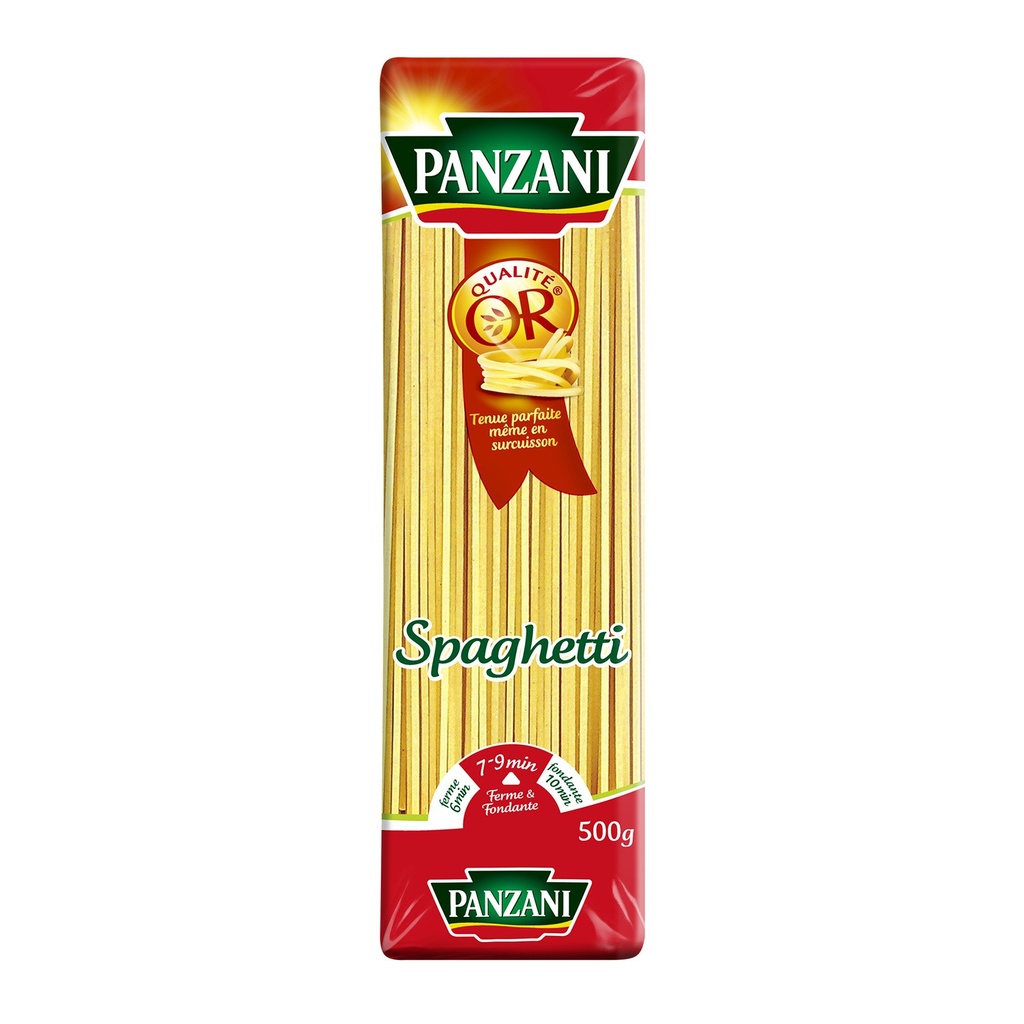 PANZANI SPAGHETTI 500GR