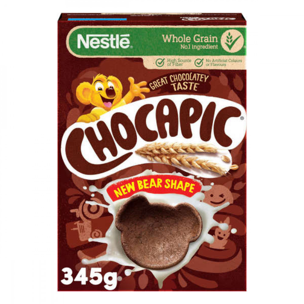 Chocapic Cereal 345G