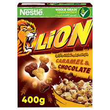 Lion Cereal 16X400G