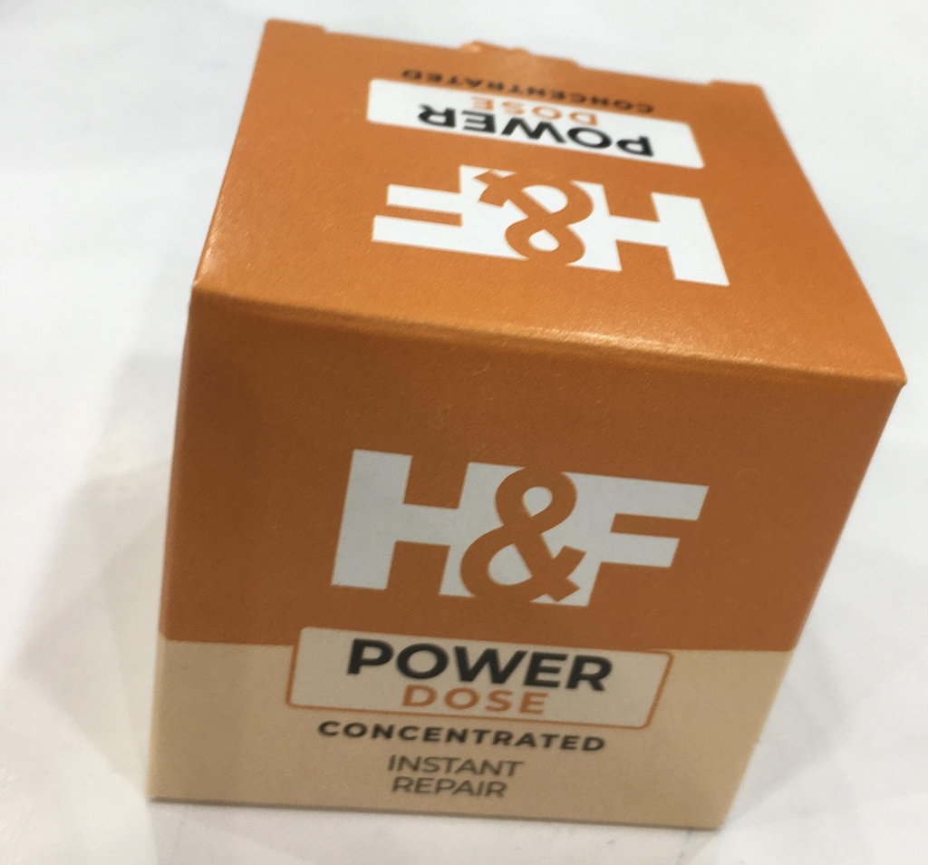 H&amp;F Power Dose