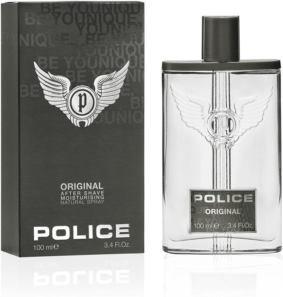 Reg.Mve Police Original Edt (M).100Ml