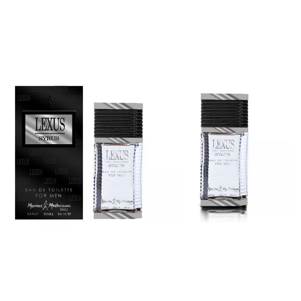 Christine Darvin Lexus Cyrus Edt -100Ml