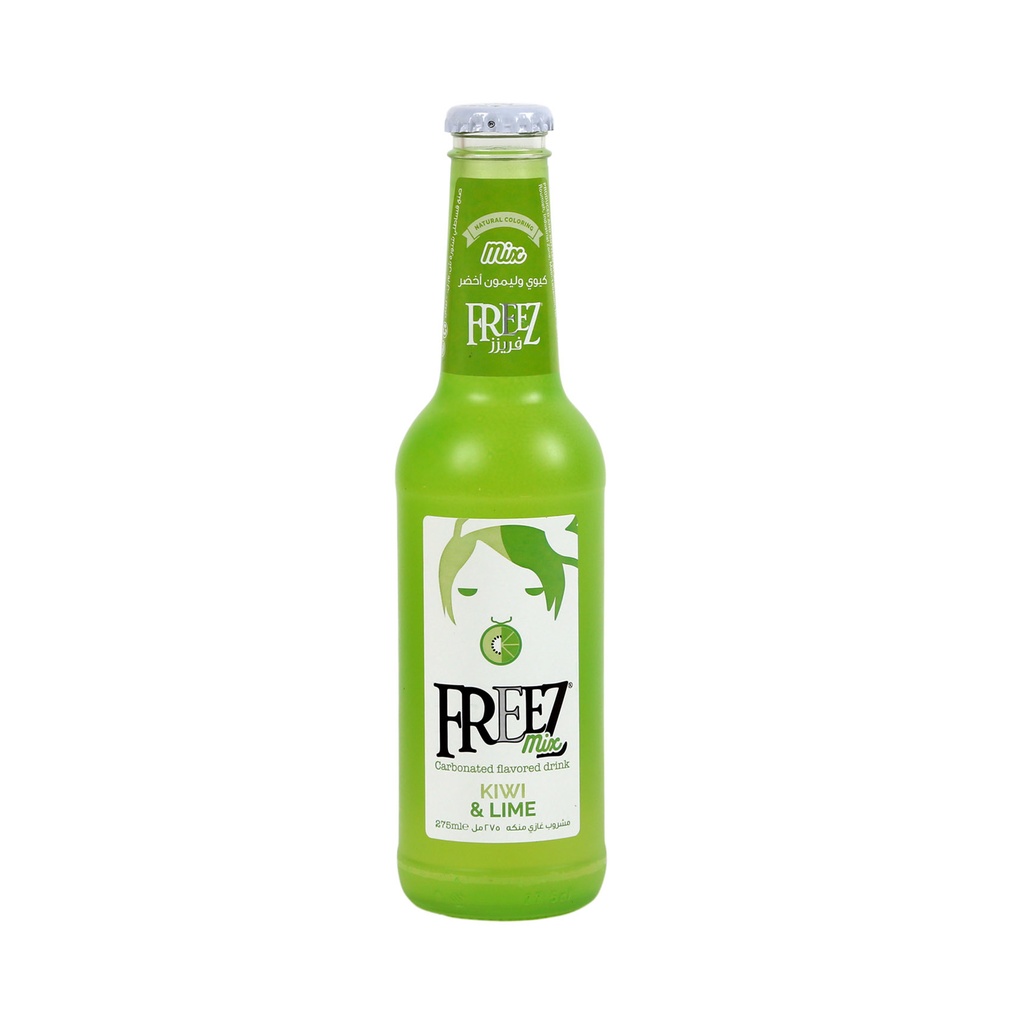 Freez Kiwi&amp;Lime 275Ml