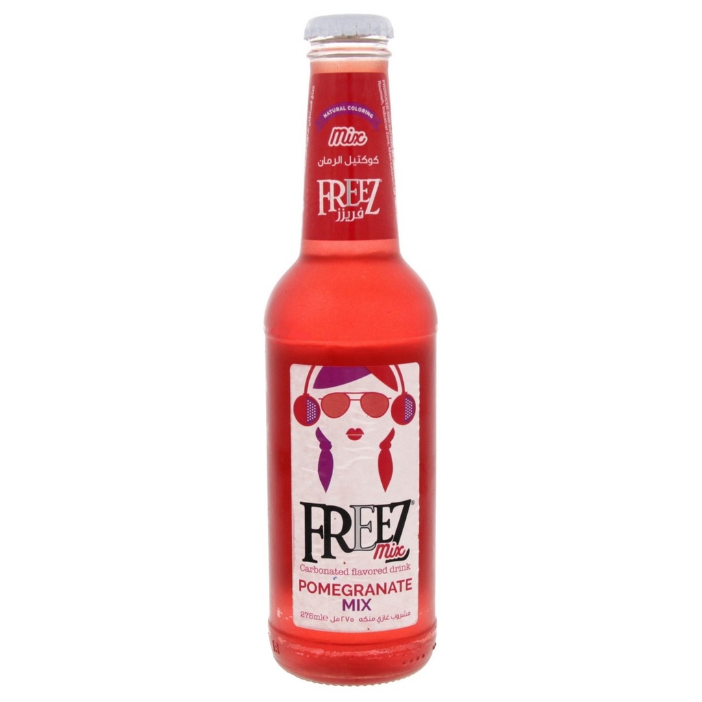 Freez Pomegranate 275Ml