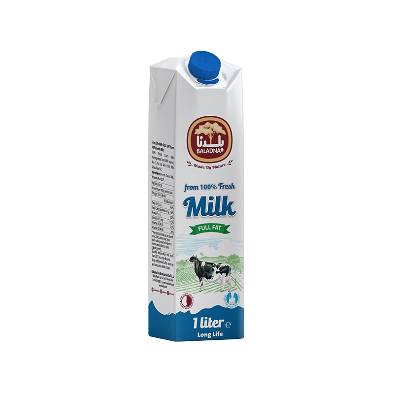 balandna LONG LIFE MILK FULL FAT 500ML