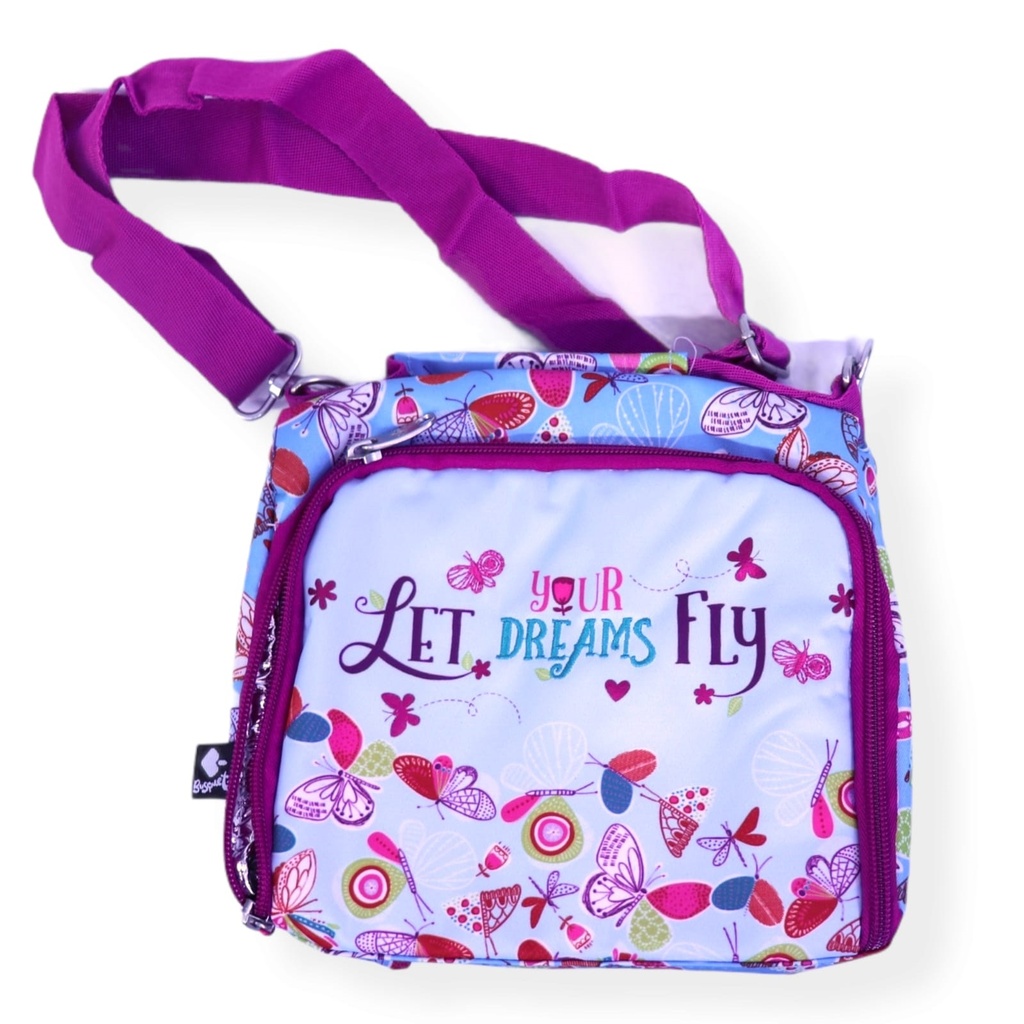 Lunch Box Let Your Dreams Fly