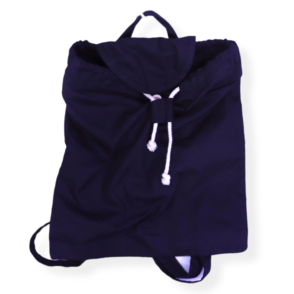 Mill Organic Tote Bag Black