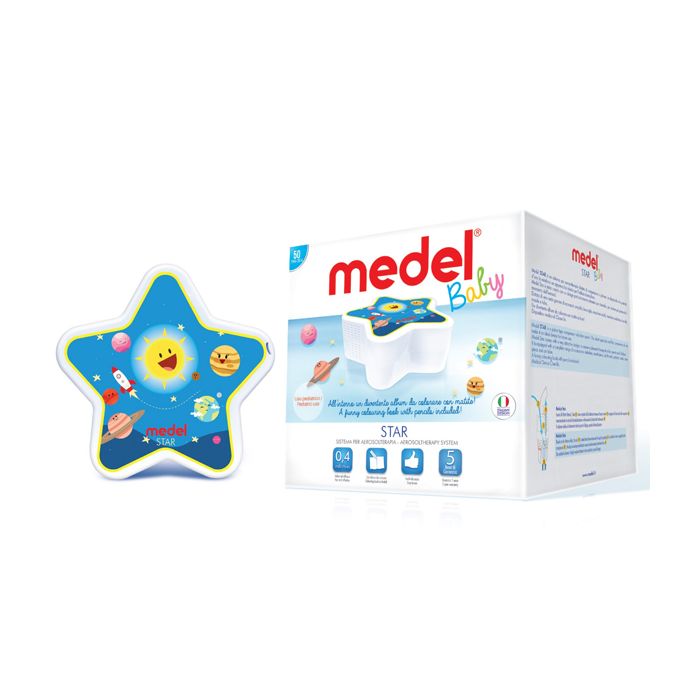 Medel  Star Nebulizer  [ 95141 ]
