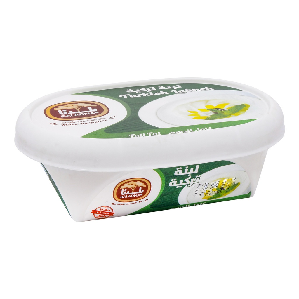 Baladna labneh spread 200 full fat