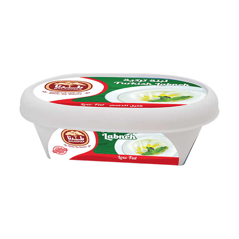 Turkish labneh Low Fat 200 gm