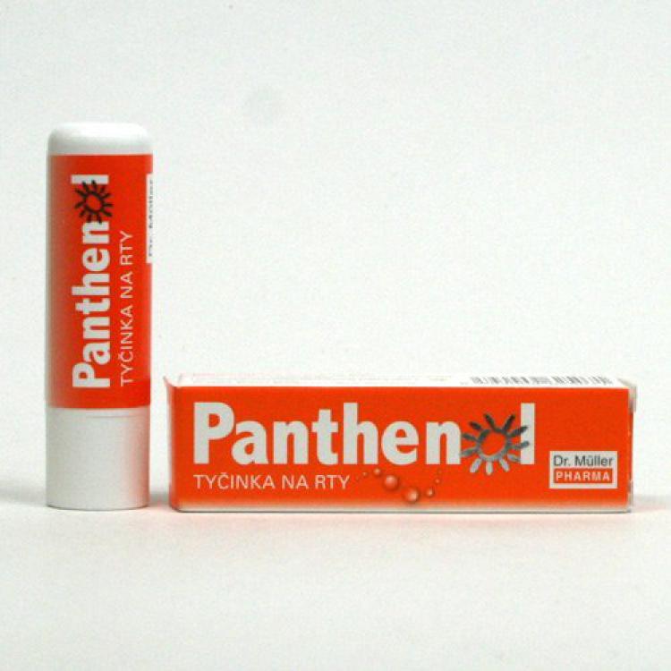 Panthenol Lipstick 4.4G