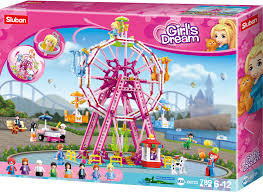 GIRLS DREAM-SKY WHEEL