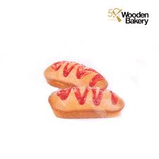 Small Cake Strawberry