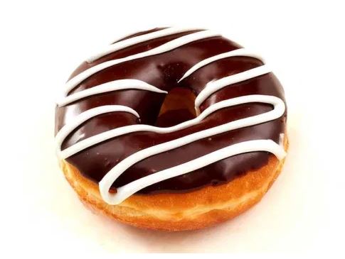 Dunkin Donuts Marble Frosted