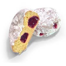 Dunkin Donuts Strawberry Filled