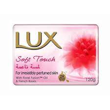 Lux Bar Soft Rose Q 120G