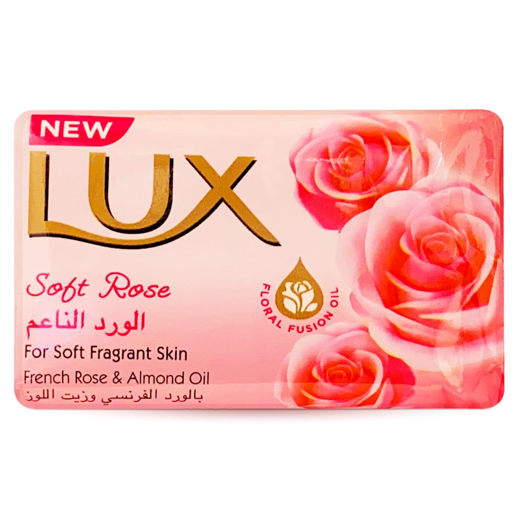Lux Bar Soft Rose 170G