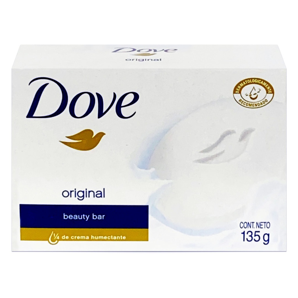Dove Beauty Bar 135G Original