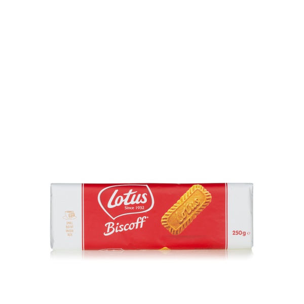 LOTUS BISCOFF BISCUITS IPX25