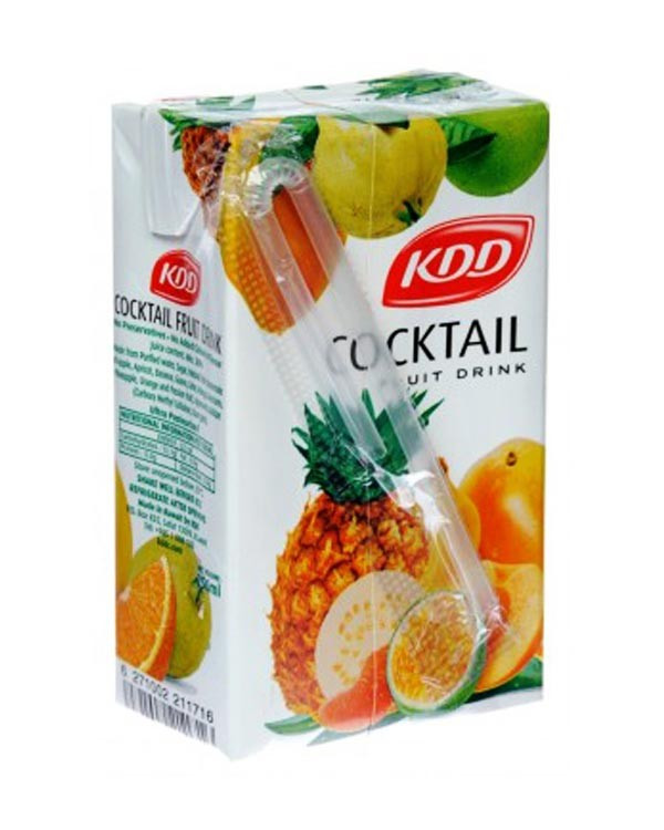 Kdd Cocktail 250Ml