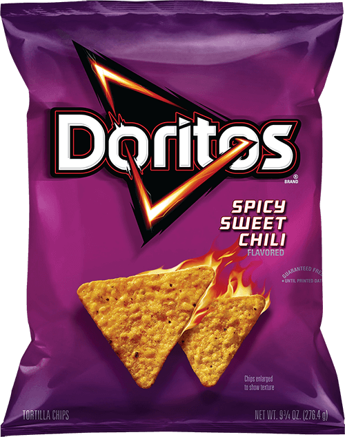 DORITOS LVL SPICY 92GM