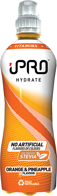 Ipro Hydrate Orange&amp;Pineapple 500Ml