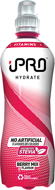 Ipro Hydrate Berry Mix 500Ml