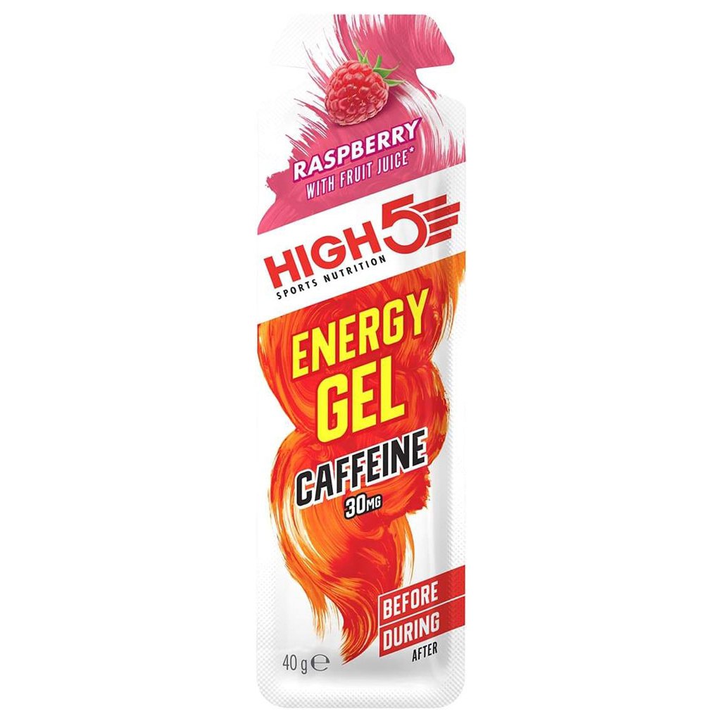 High-5 Energy Gel Rasberry 40Grams